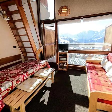 Résidence Maison De L'alpe - Maison De L'alpe E3 Mae-0313