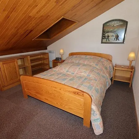 Résidence Maison De L'alpe - Maison De L'alpe E3 Mae-0313 *